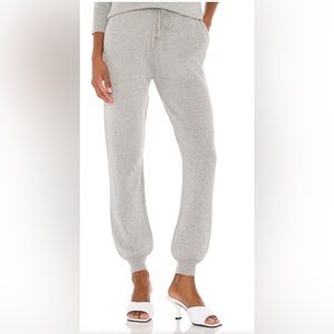 Lovers + Friends Shimmer Sierra Jogger Sz. S